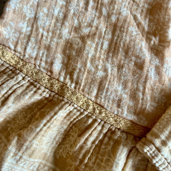 Spell Little Gypsy Moroccan Luxe Dress - Picture 7 of 8